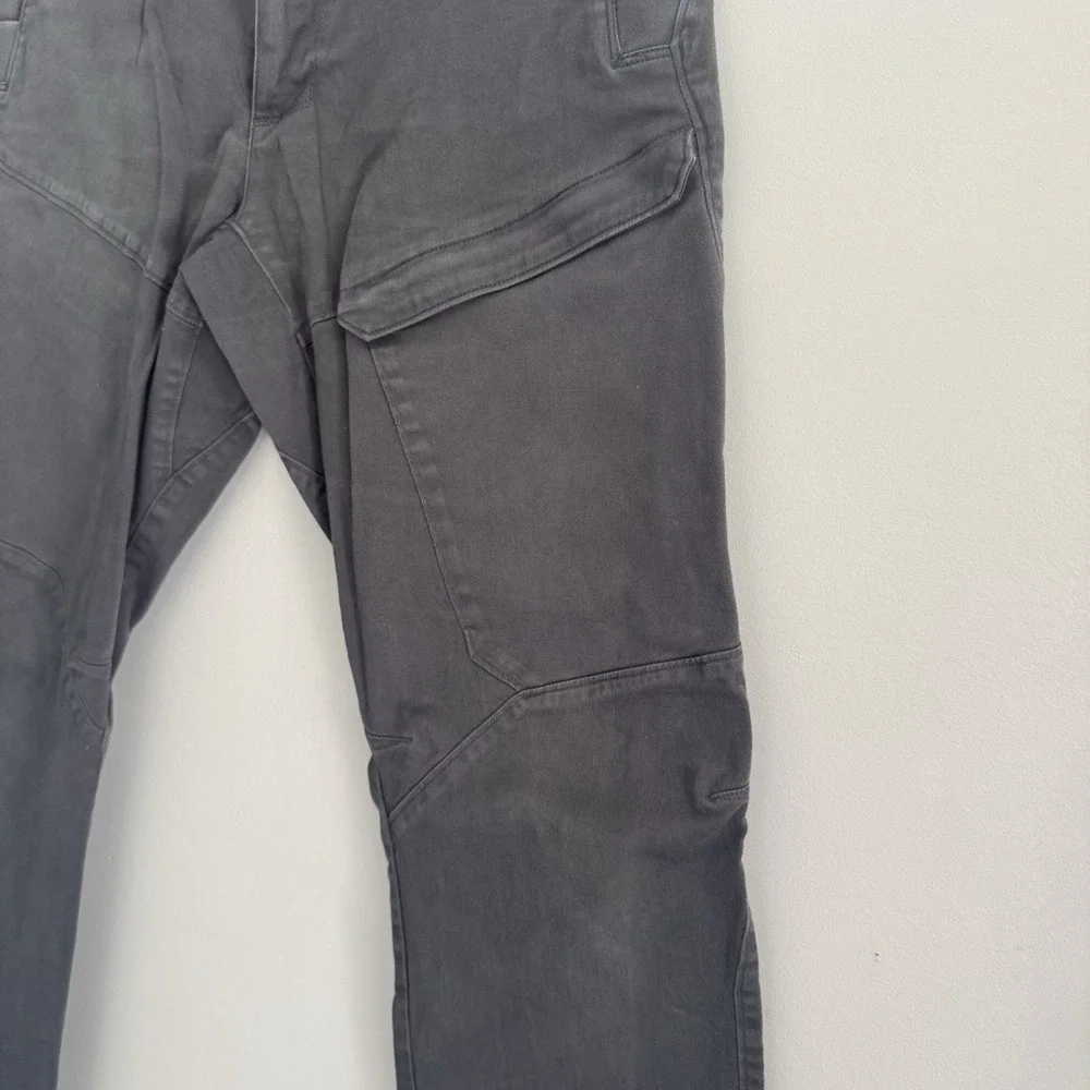 OTTE Gear Range Pant Mens 32x34 Grey Gray Cargo Hiking Tactical Chino Work Pants